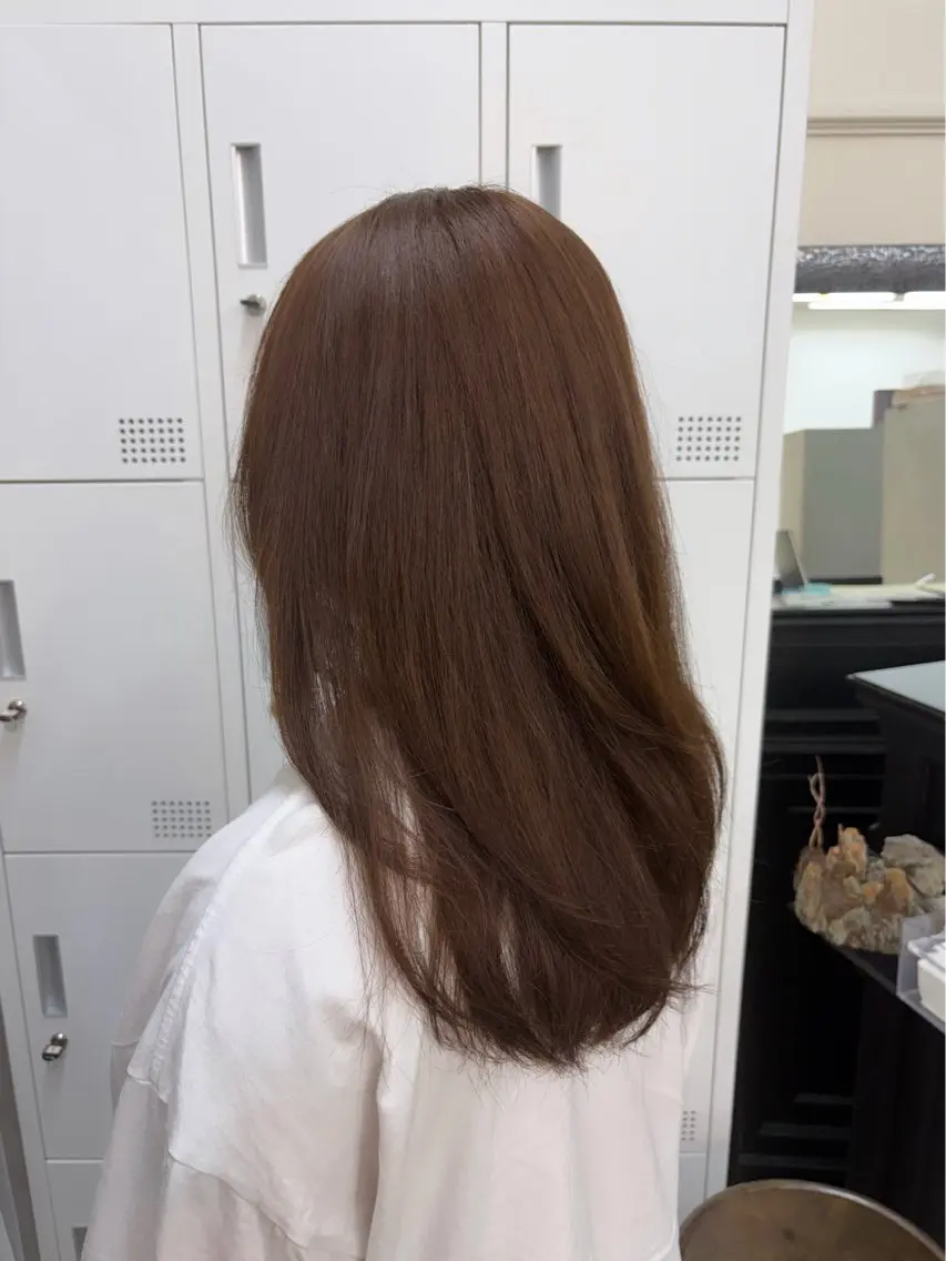 セミロング COKORO /コトカのヘアスタイル
