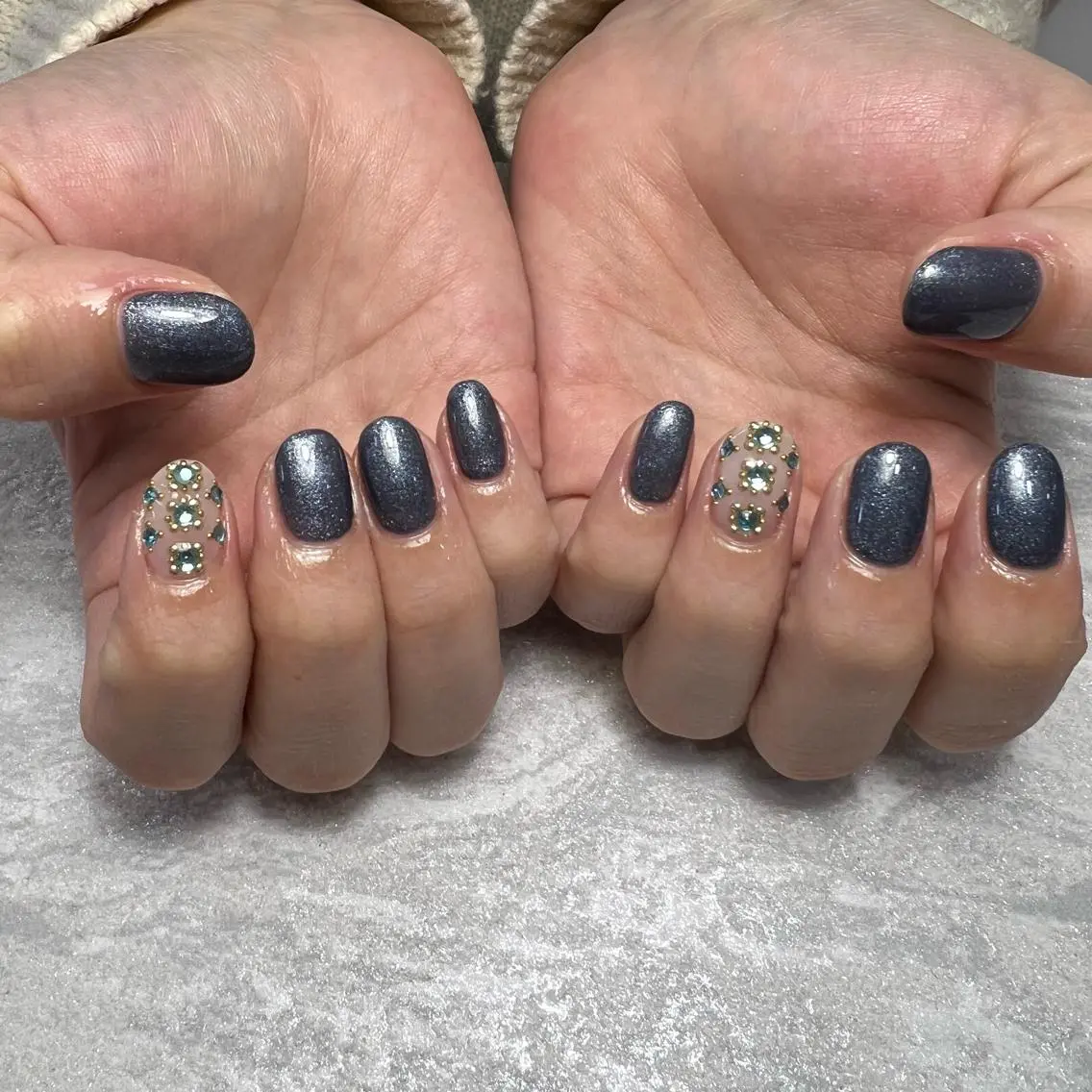 ネイル NAIL303 🛼 SHIORIのネイルデザイン