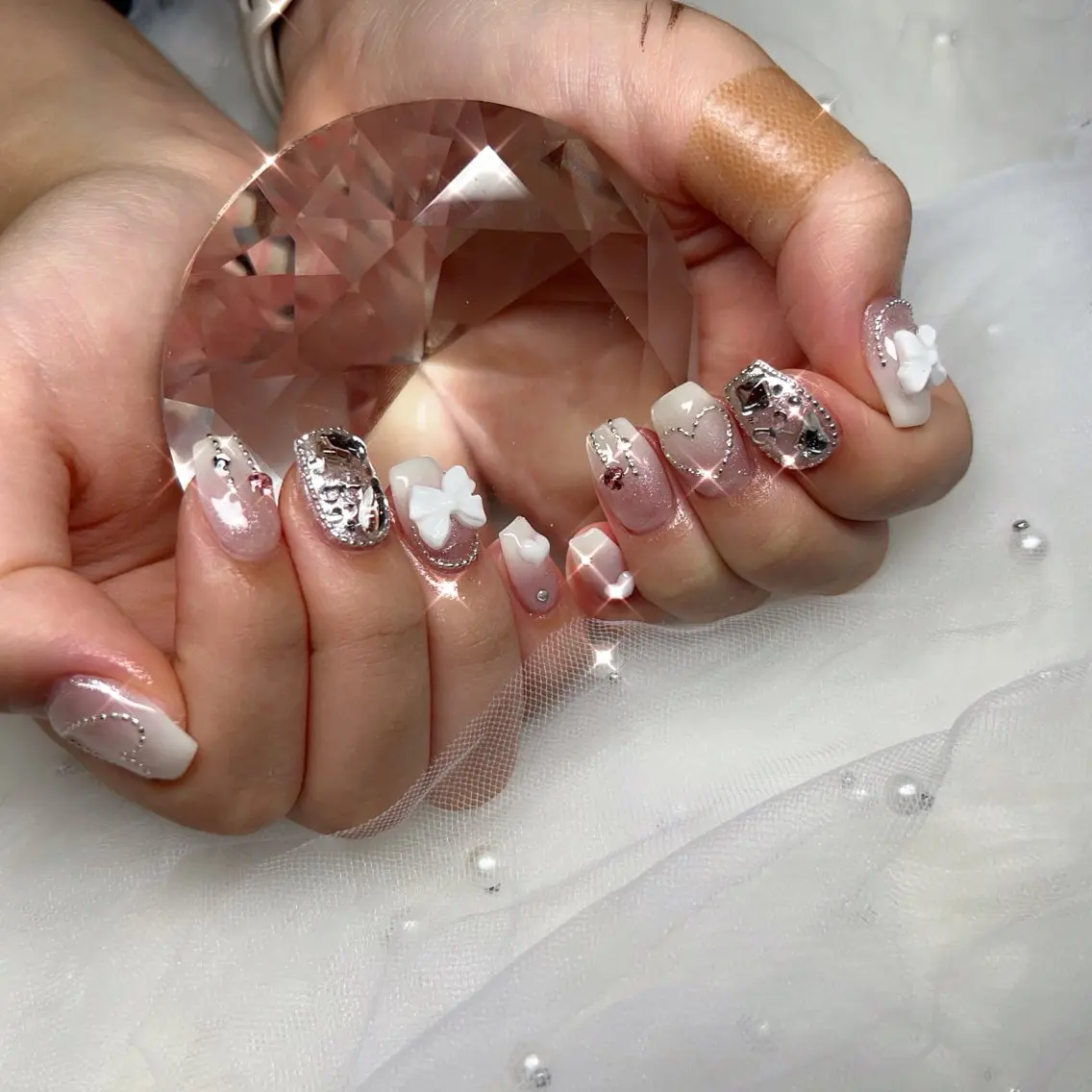 ネイル ハンドネイル Nail Salon Ripeのネイルデザイン