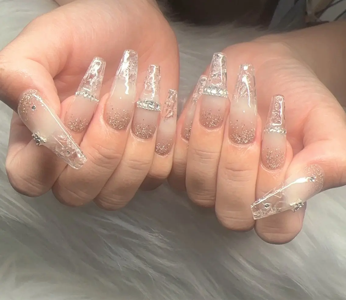 ネイル ハンドネイル nail salon OnRのネイルデザイン