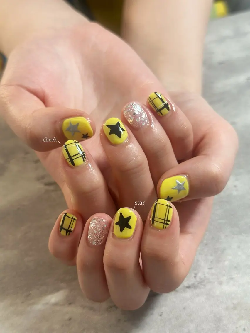 ネイル ハンドネイル One's Nail Roomのネイルデザイン