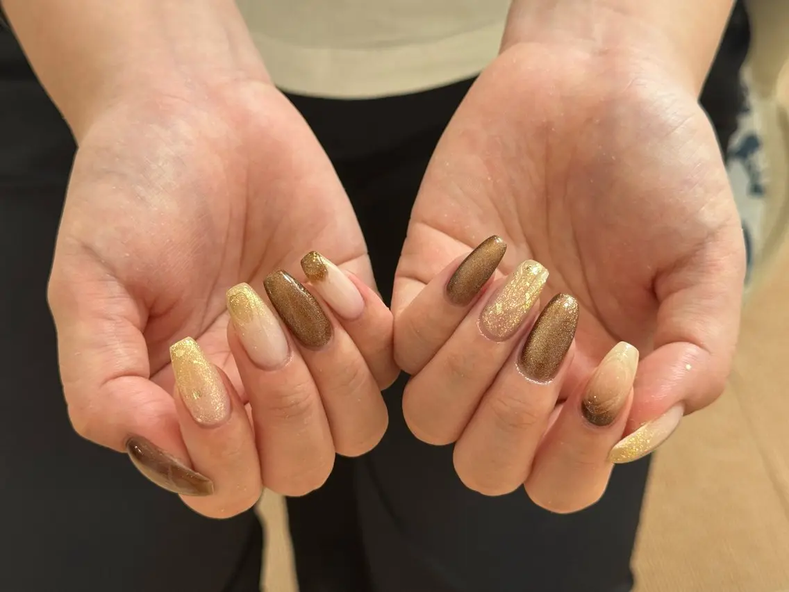 ネイル Shiori Nailのネイルデザイン