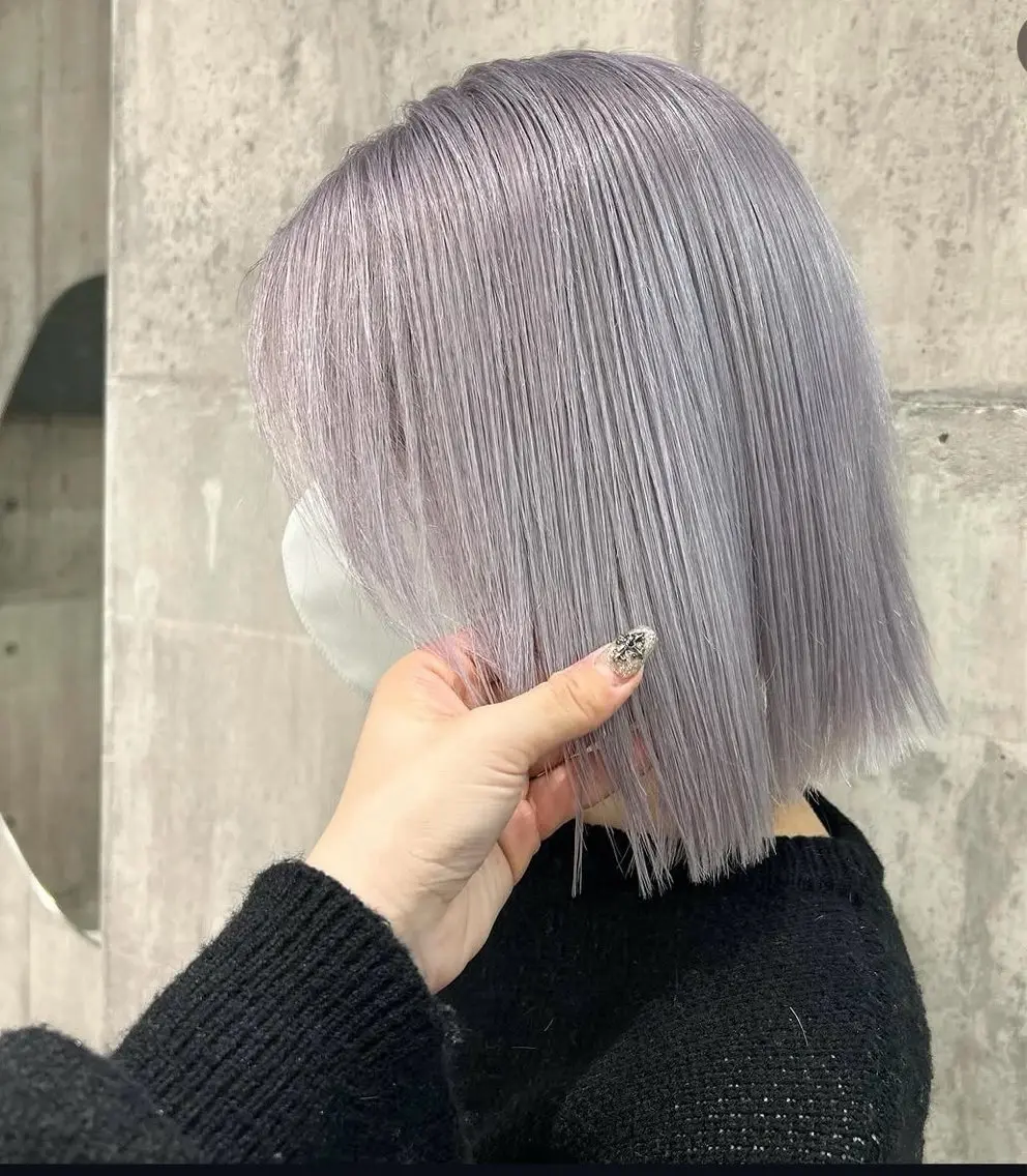 ショート 💋色気ヘアスタイル 💋HARUKAのヘアスタイル