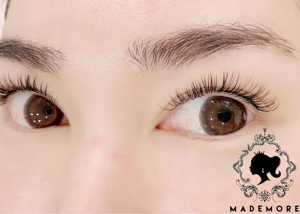 マツエク・マツパ MADEMORE eyelashのマツエク・マツパデザイン