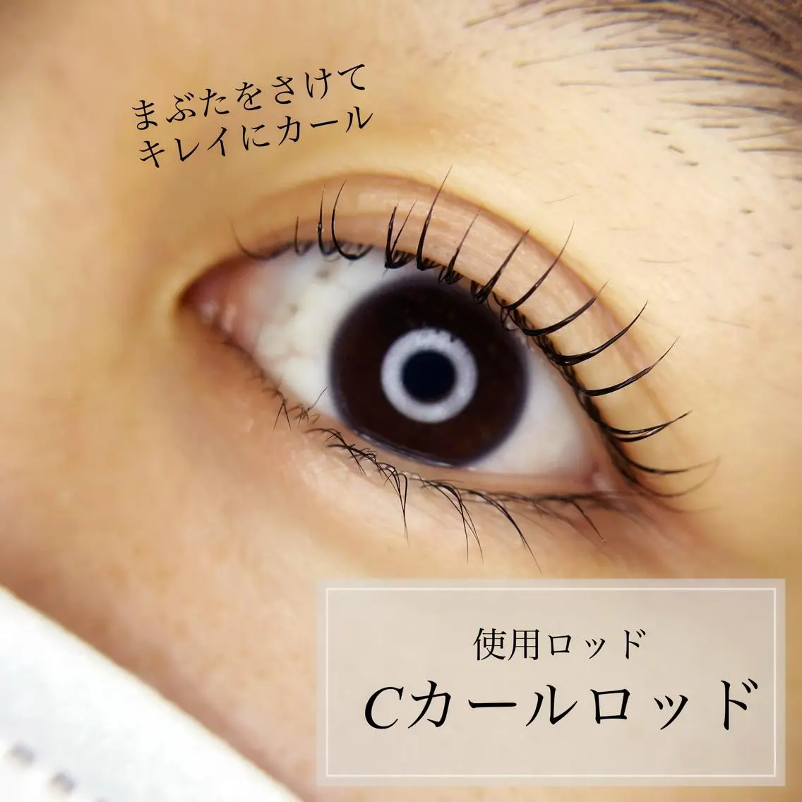 マツエク・マツパ Fleur フルールのマツエク・マツパデザイン