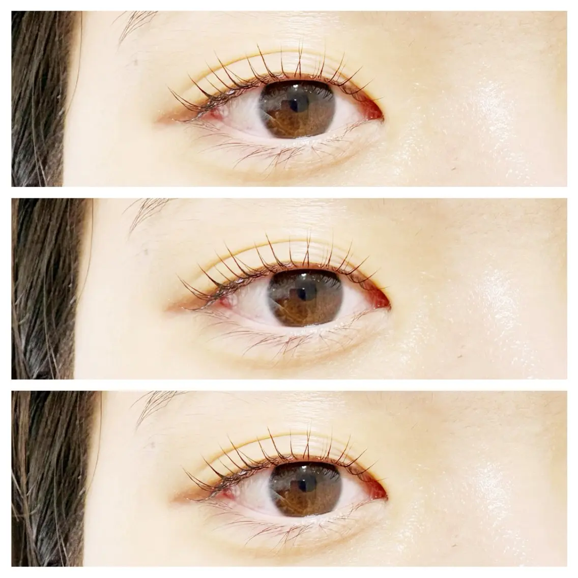 マツエク・マツパ マツパ plume eyelashのマツエク・マツパデザイン
