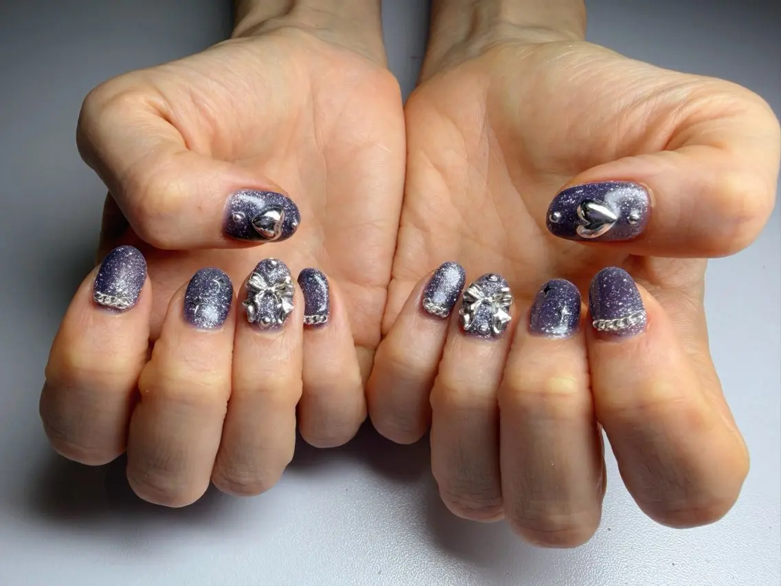 ネイル ハンドネイル nailme!/松下 侑未のネイルデザイン