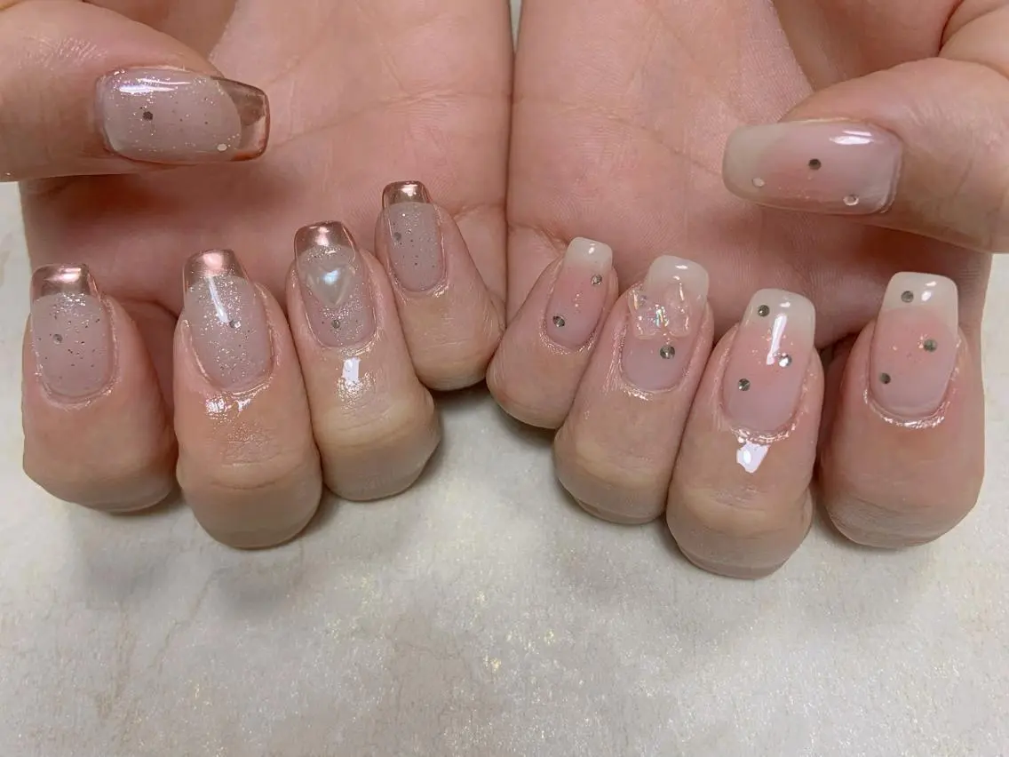 ネイル ハンドネイル Nail Jolieのネイルデザイン