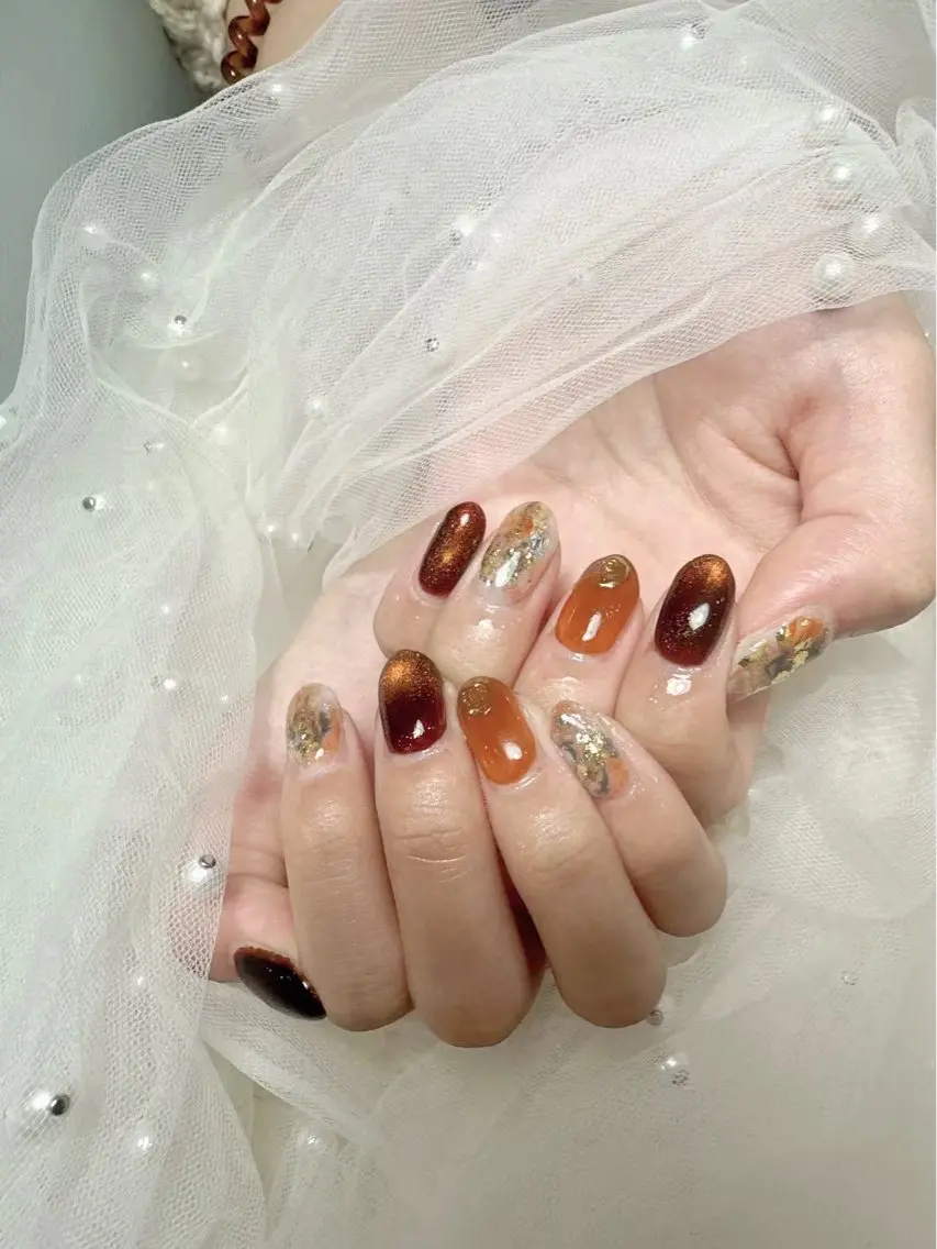 ネイル MORIMAX nail&eyeのマツエク・マツパデザイン