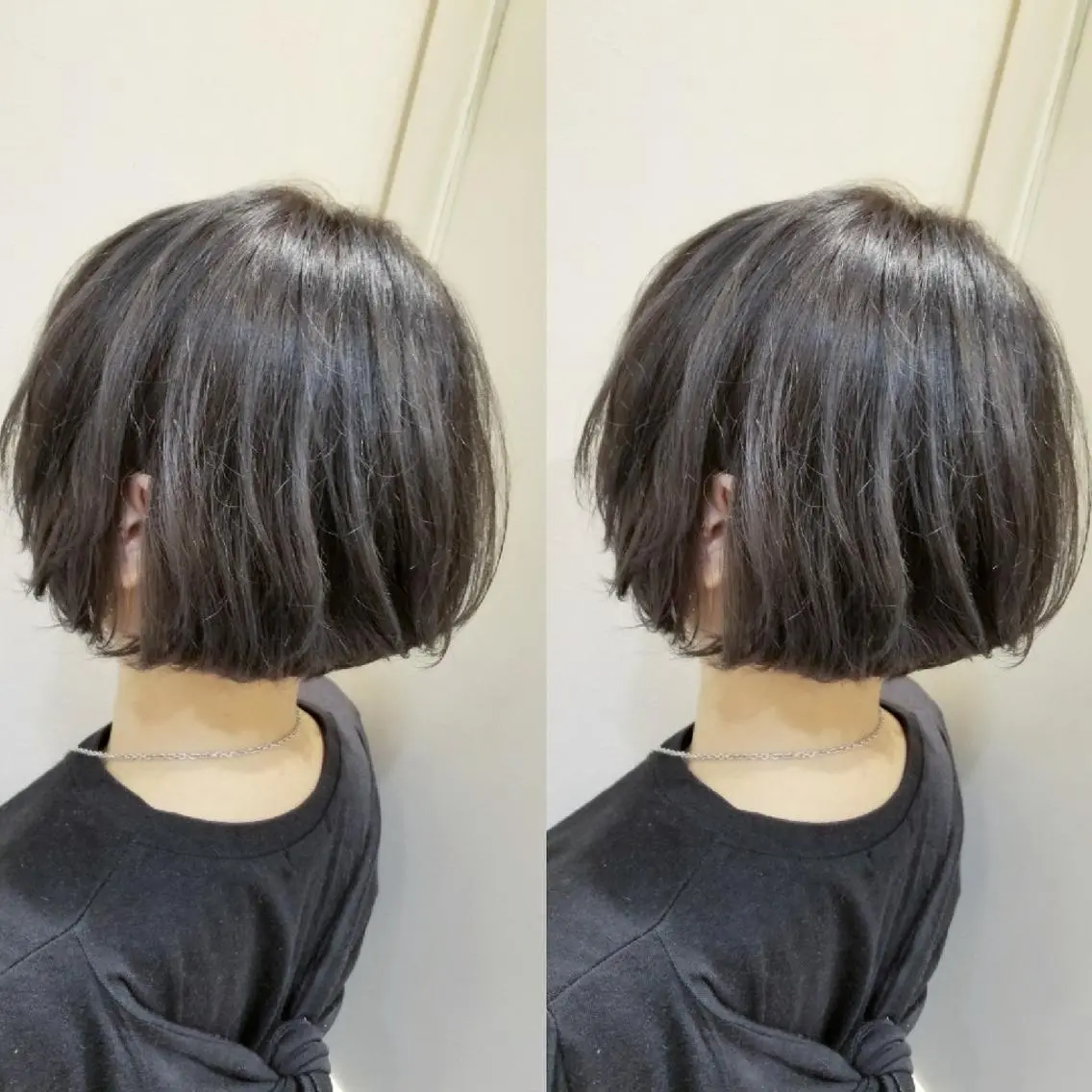 ショート カラー ハイライトカラー ハイライト ブリーチ・ハイトーン 特化🎉内山のヘアスタイル