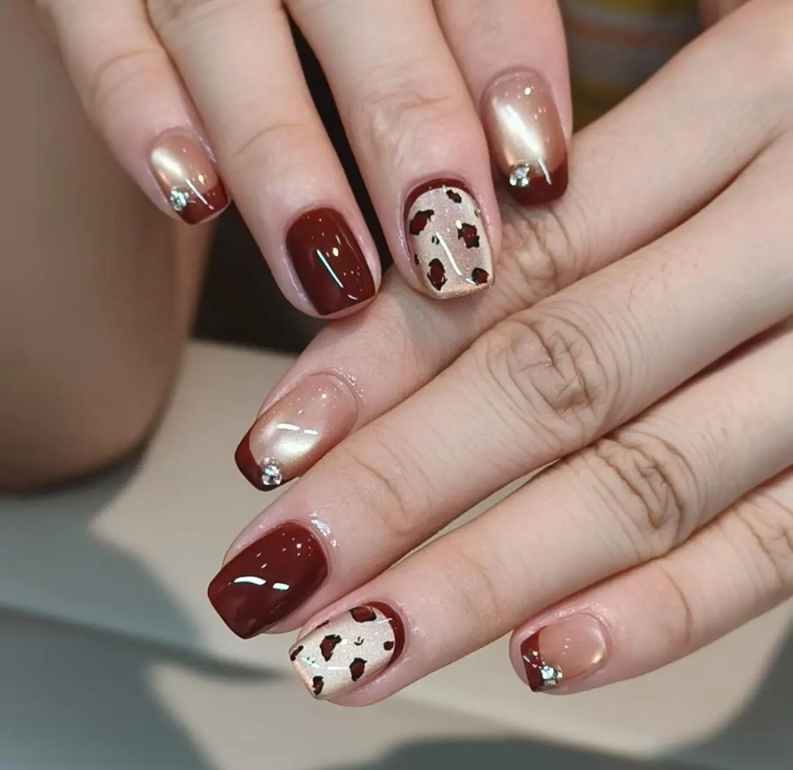 ネイル ハンドネイル Miya🎀 nailのネイルデザイン