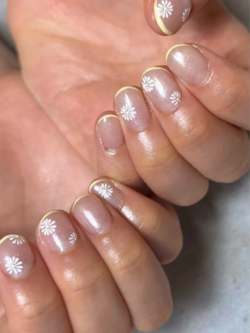 ネイル ハンドネイル are you nailのネイルデザイン