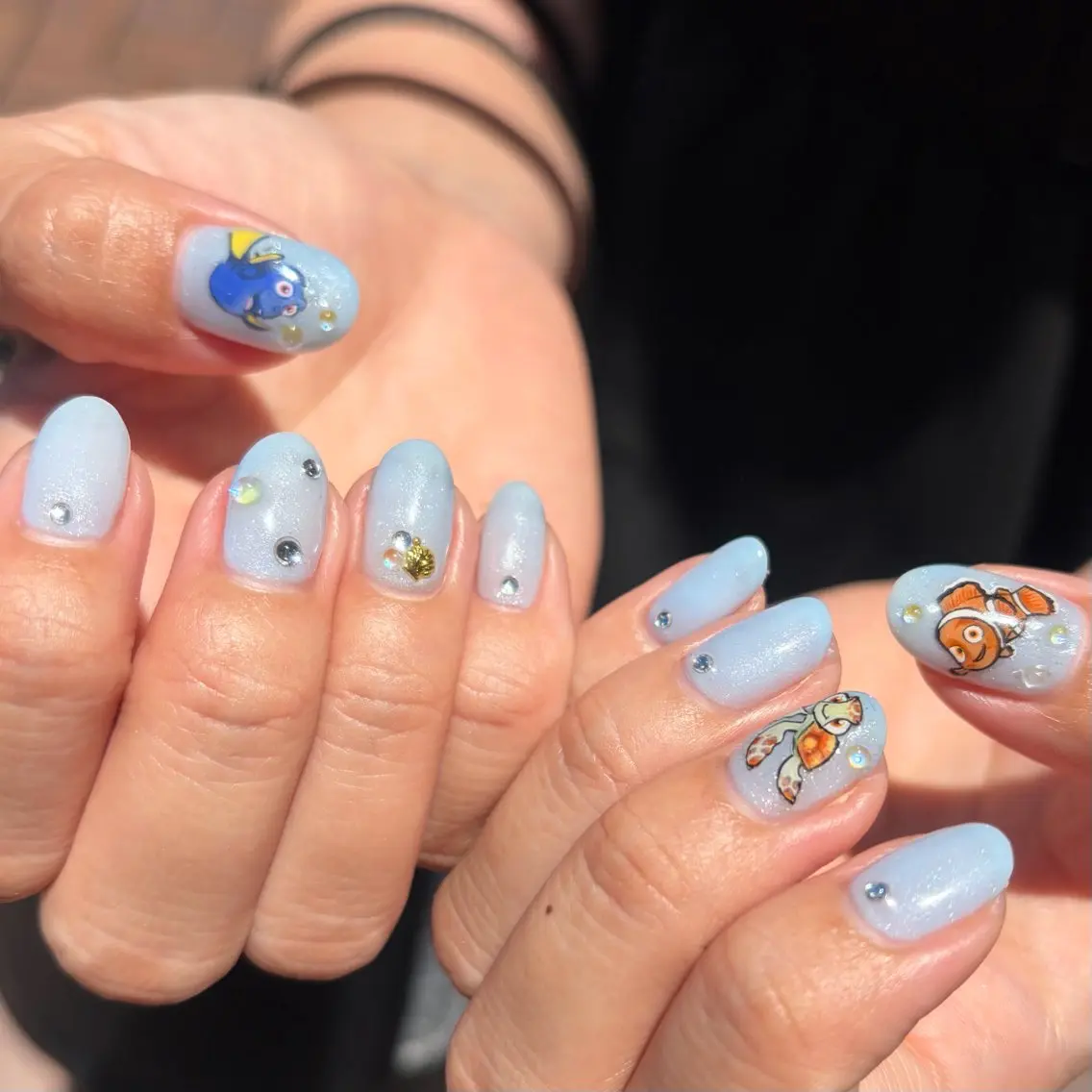 ショート nail salon Moeのネイルデザイン