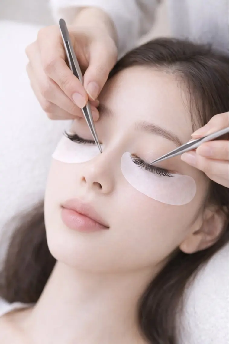 マツエク・マツパ マツエク SHIROA eyelashのマツエク・マツパデザイン