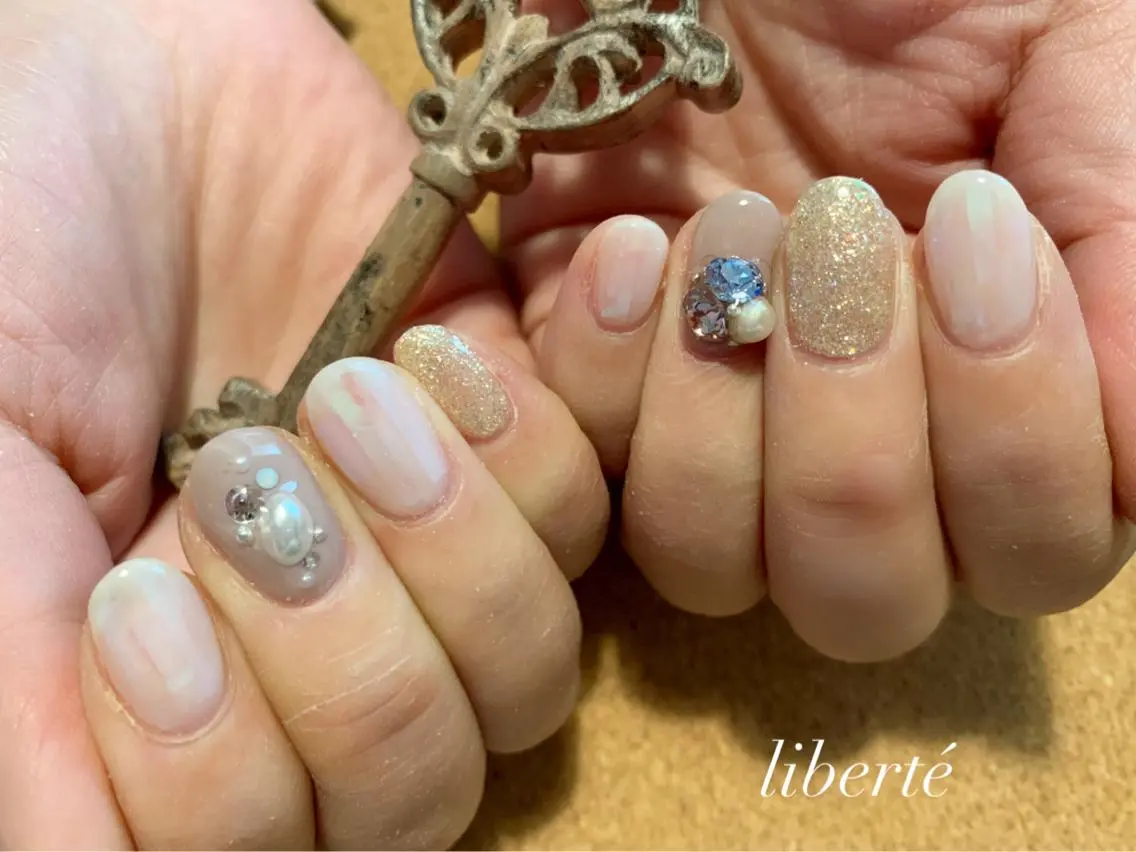 ネイル liberté (リベルテ)のネイルデザイン