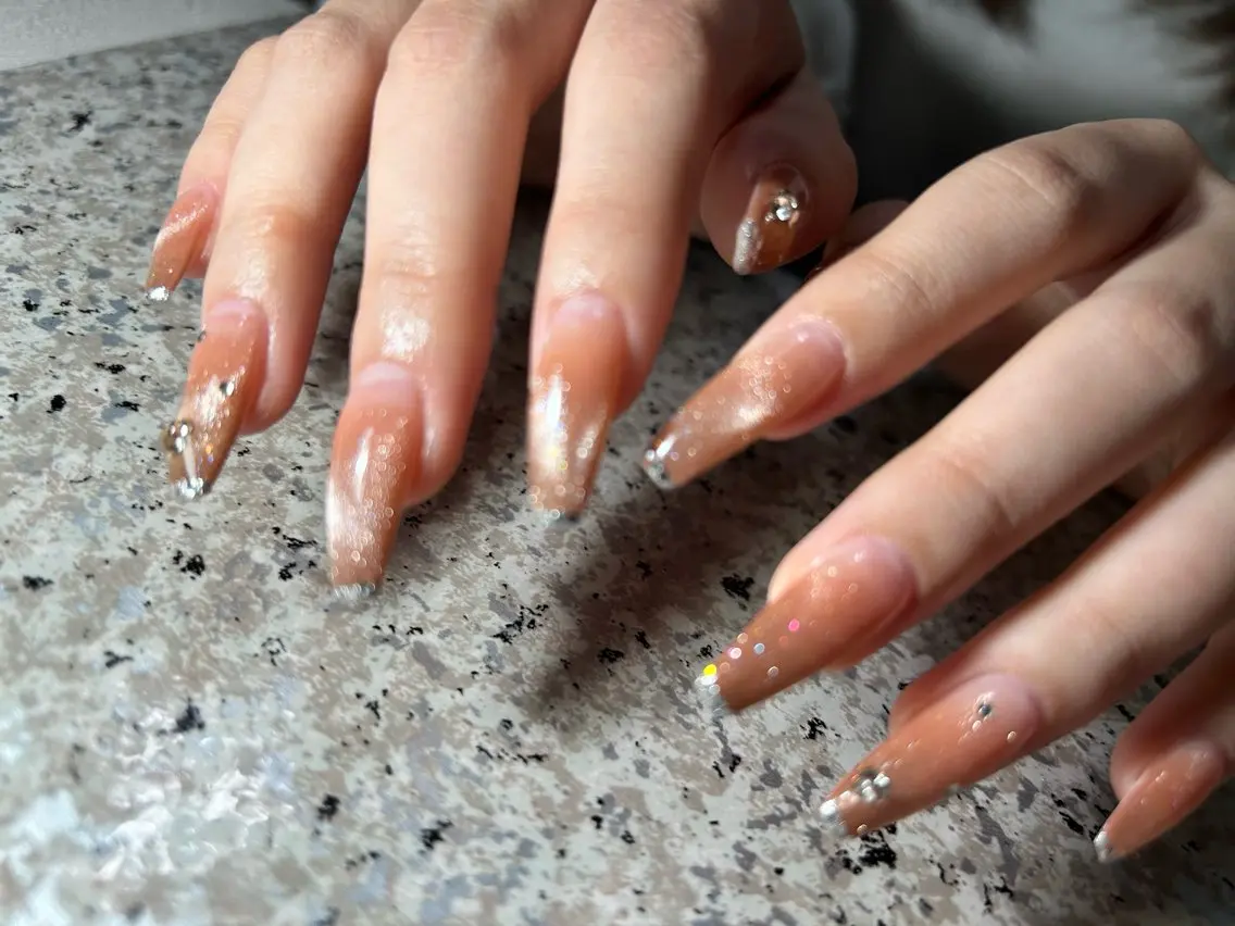 ネイル ハンドネイル nailroom‪ sb‪‪𓈒𓂂𓏸のネイルデザイン