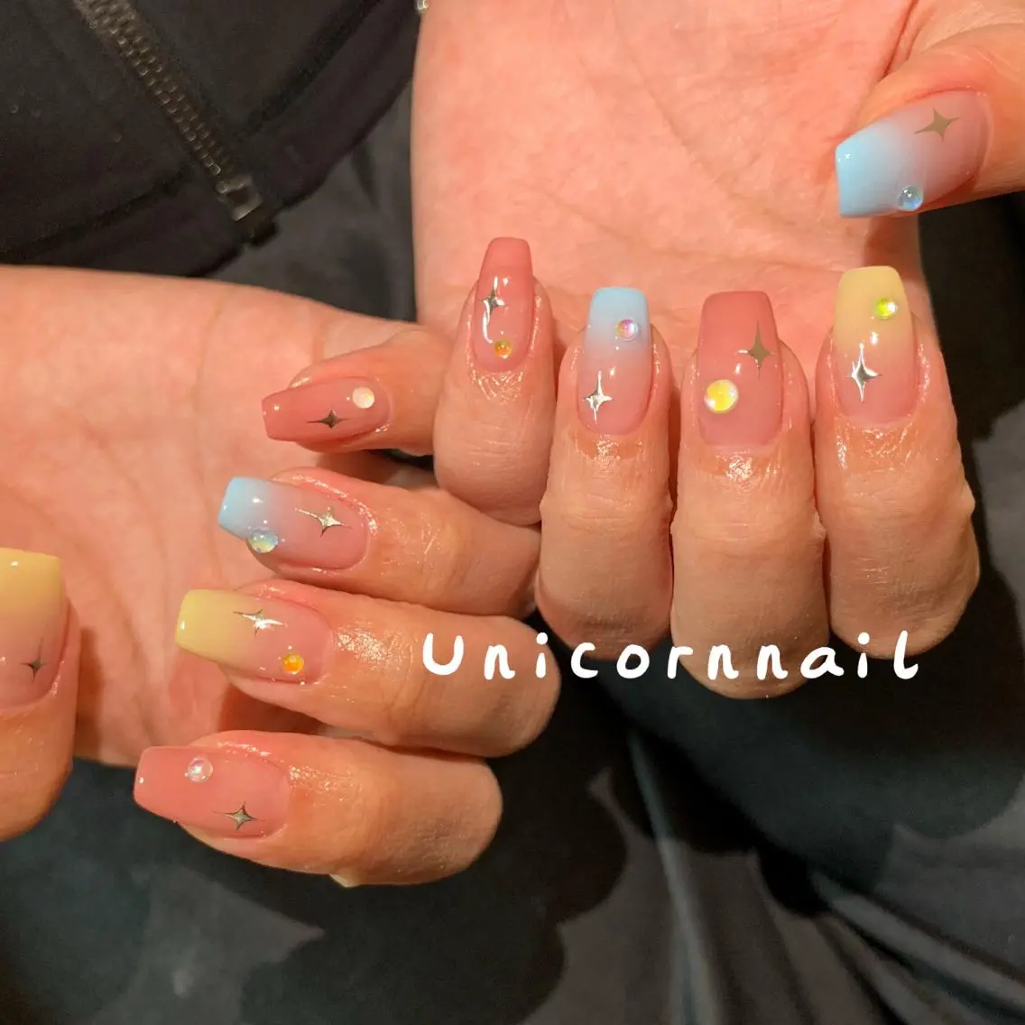 ネイル Unicorn Nail 矢場町店のネイルデザイン
