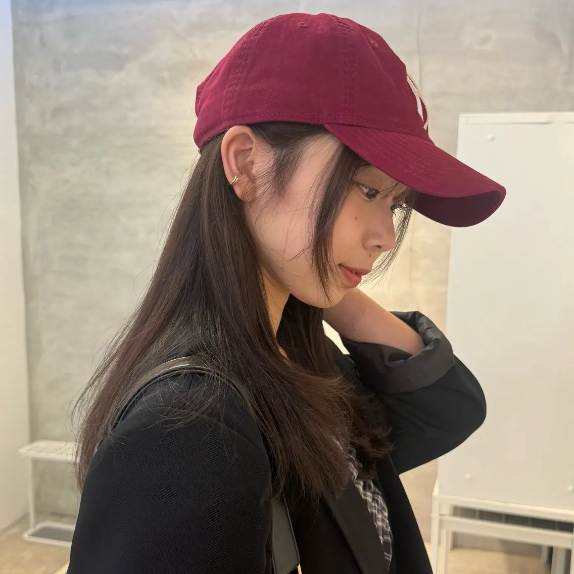 カットトリートメントの写真