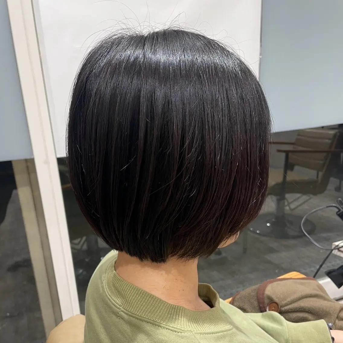 ショート 稲田 早也圭🐬のヘアスタイル