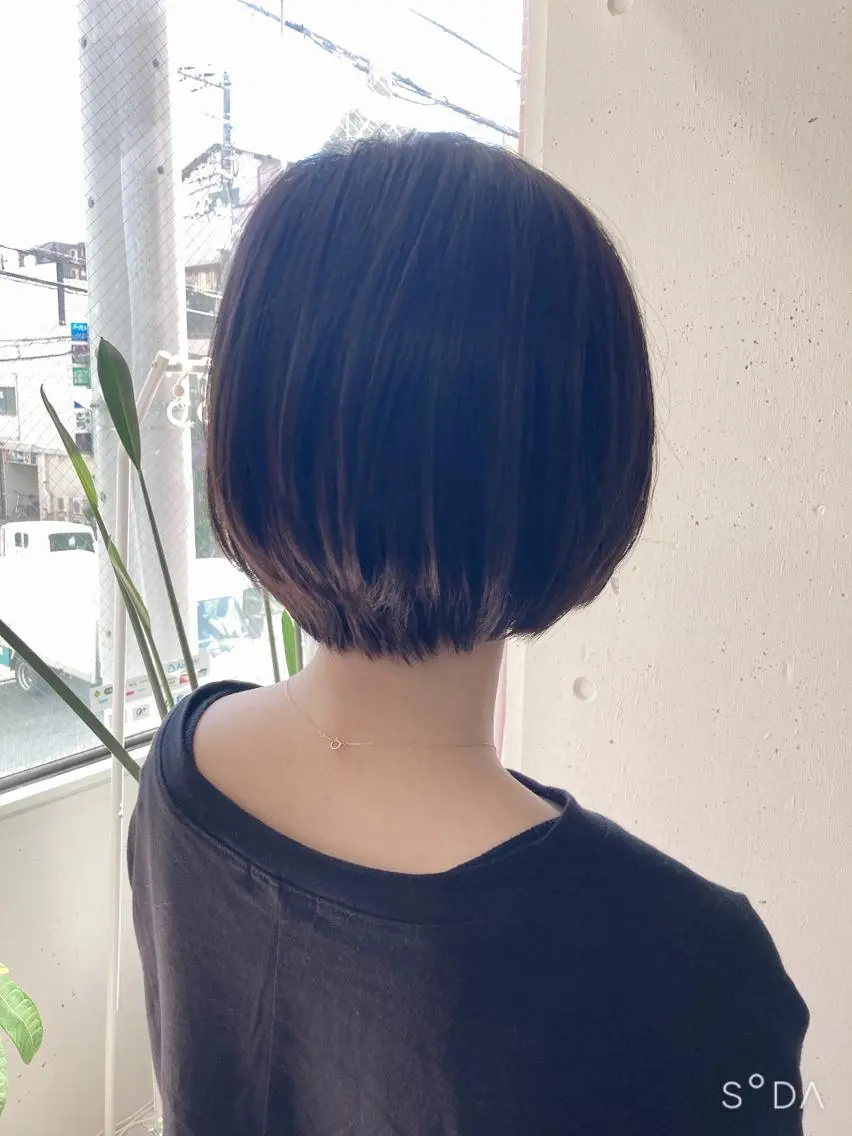 💗💒カット✂︎💒💗(シャンプースタイリング込み)の写真