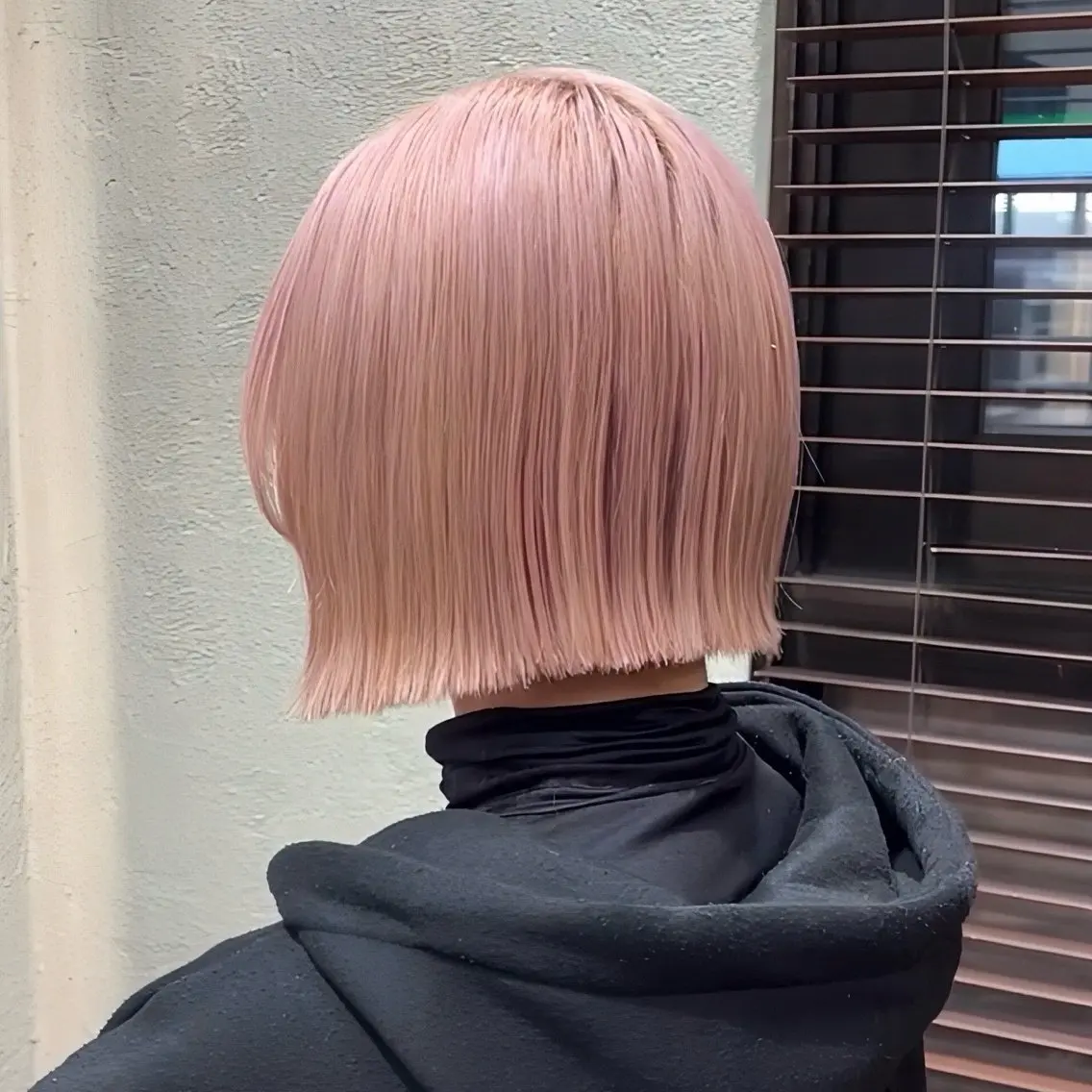 ショート ボブ shotaro 🫥のヘアスタイル