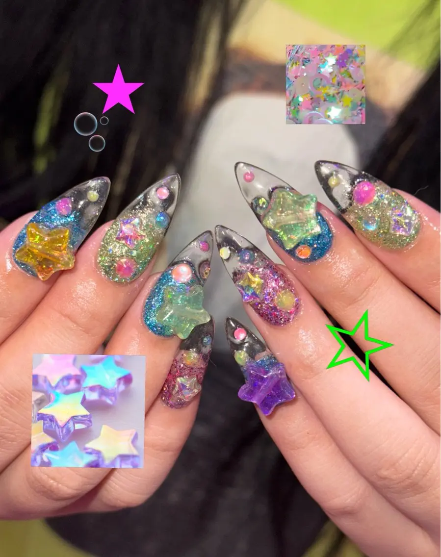 ネイル ハンドネイル HI-KO nail🍒のネイルデザイン