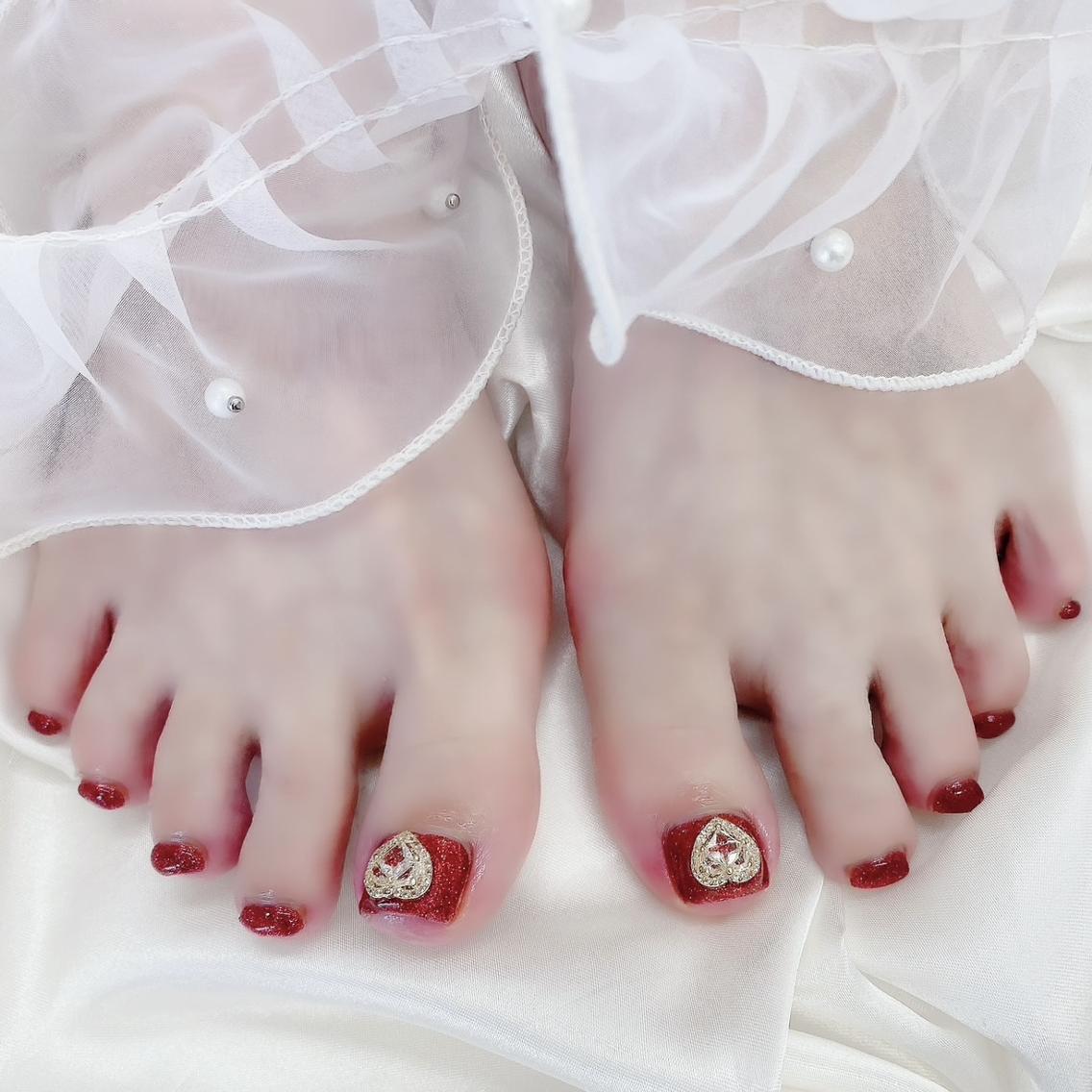 ネイル Nail salon Honey Beeのネイルデザイン