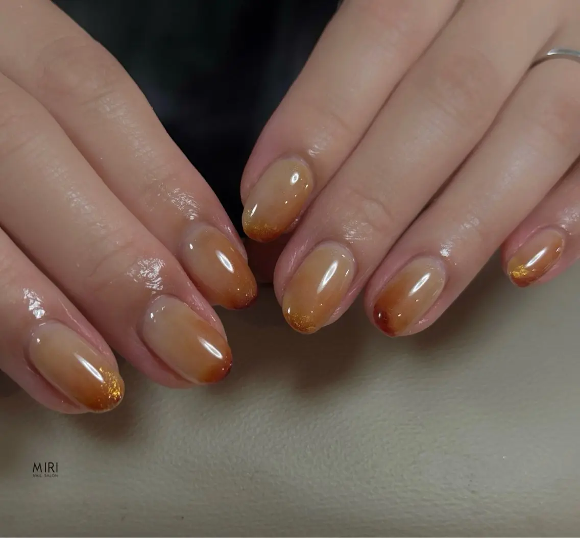 ネイル ハンドネイル Miri nail salonのネイルデザイン