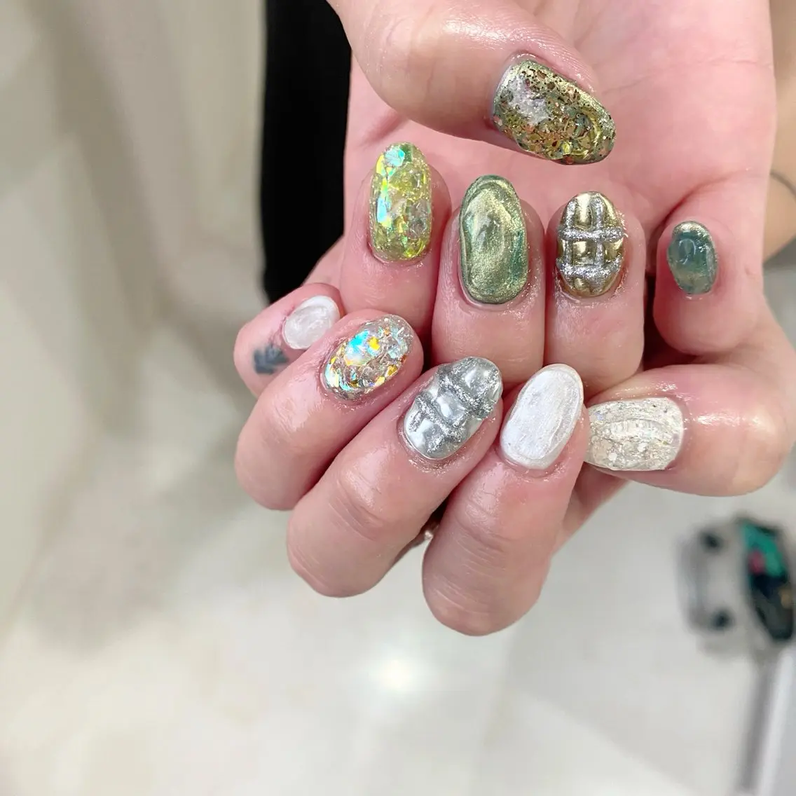 ネイル ハンドネイル haruka .tのその他イメージ