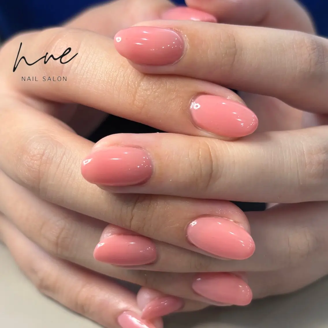 ネイル ハンドネイル 【nueムー】 SAKI.Eのネイルデザイン