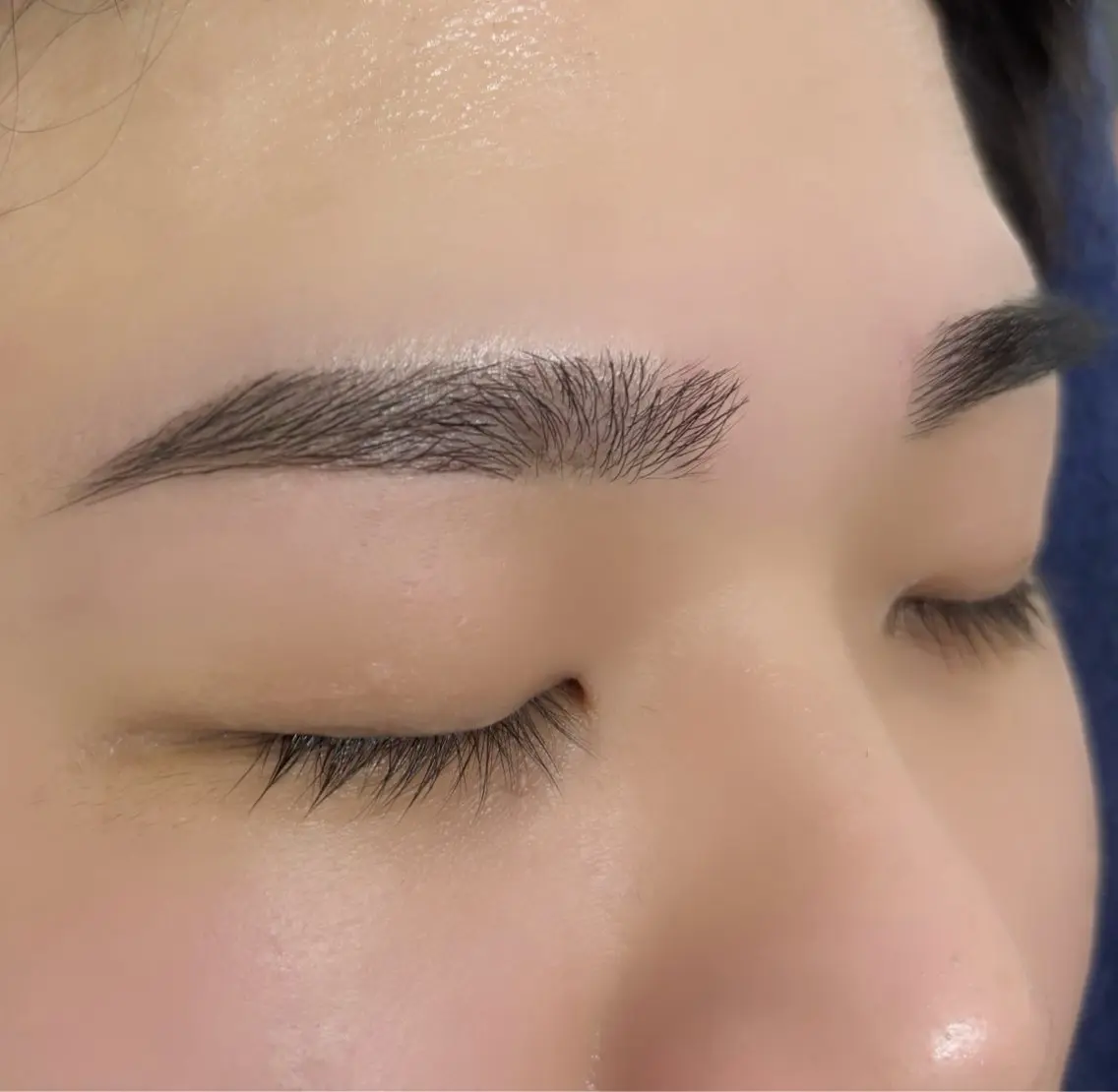 メンズ アイブロウ NAGIBROW nanaの眉毛・アイブロウイメージ