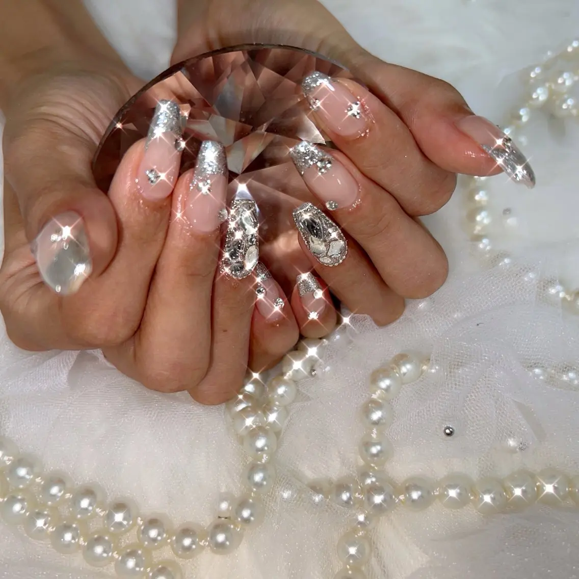 ネイル ハンドネイル Nail Salon Ripeのネイルデザイン