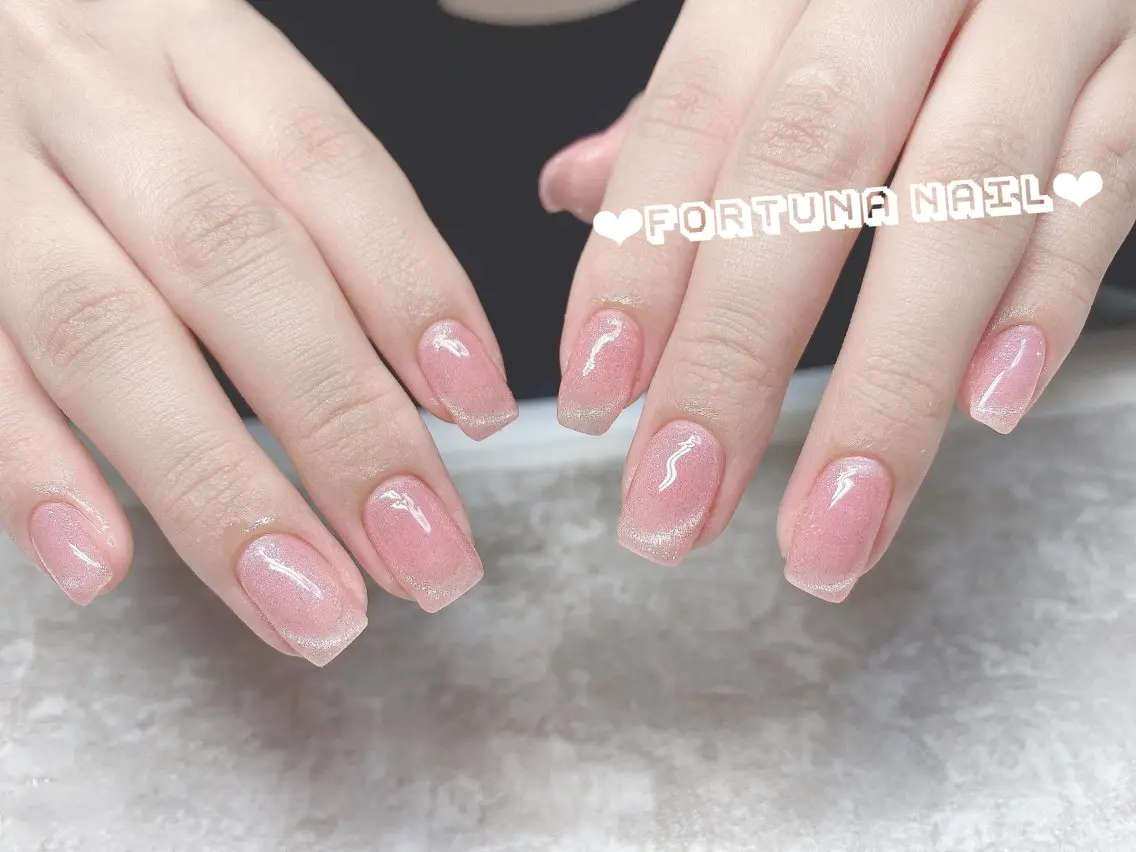 ネイル Nail •Head スパFortunaのネイルデザイン