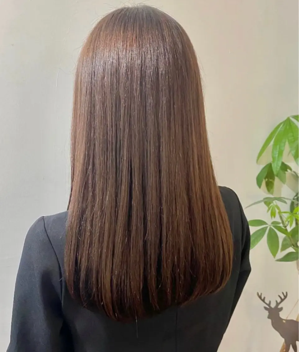 mopa ayaneのヘアスタイル