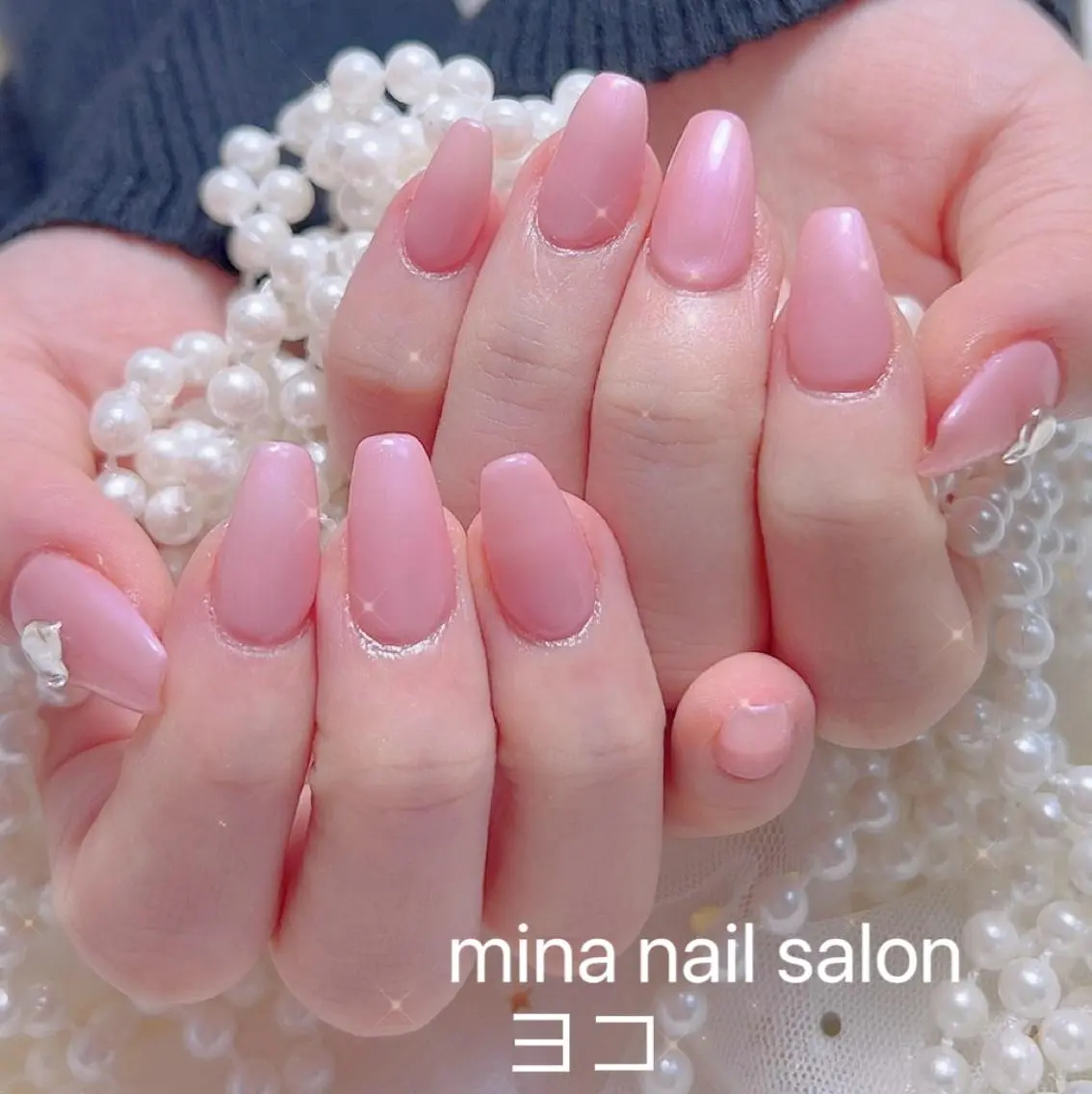 ネイル 美奈🎀 ミナ🎀のネイルデザイン