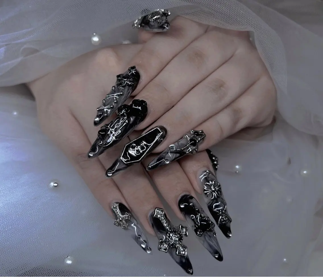 ネイル ハンドネイル Sora Nailのネイルデザイン
