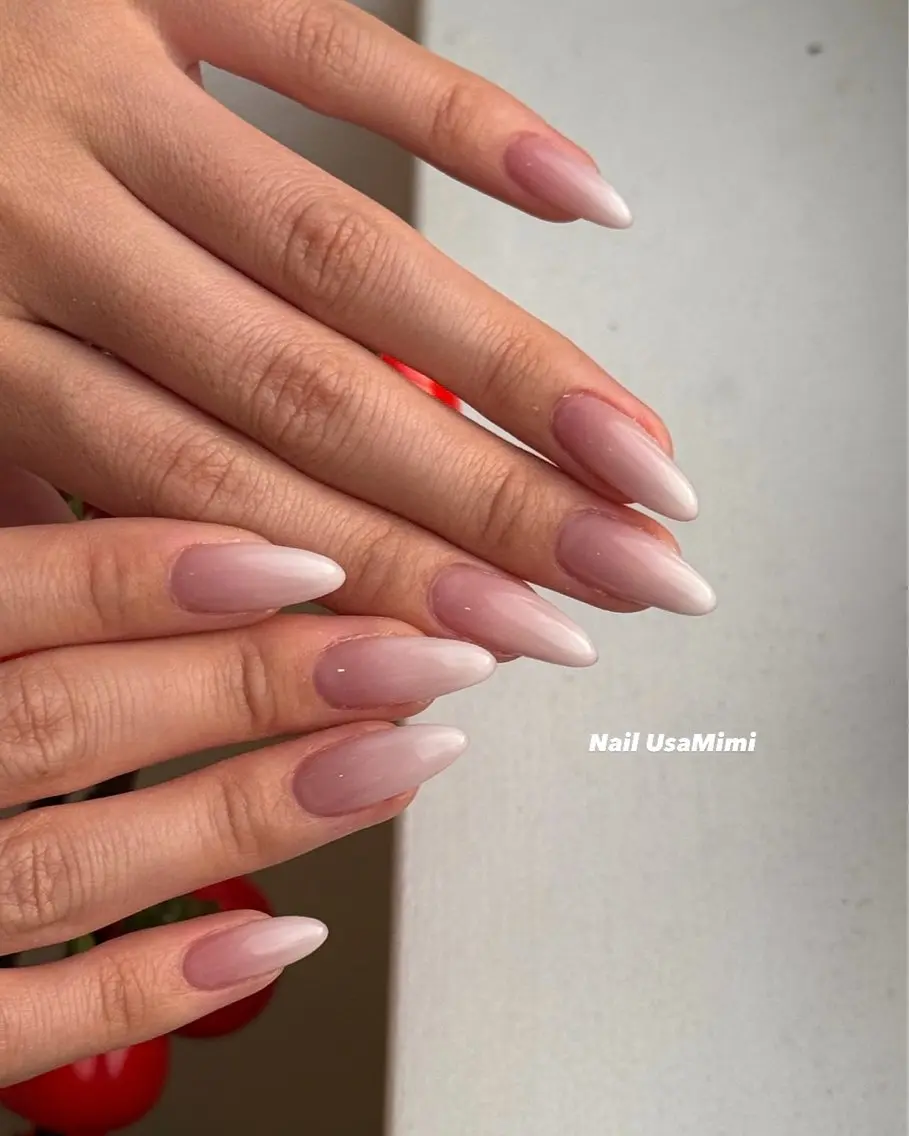ネイル ジェルネイル 氷ネイル・うるうるネイル 韓国ネイル マグネットネイル ワンホンネイル ハンドネイル 本町ネイルNail UsaMimiのネイルデザイン