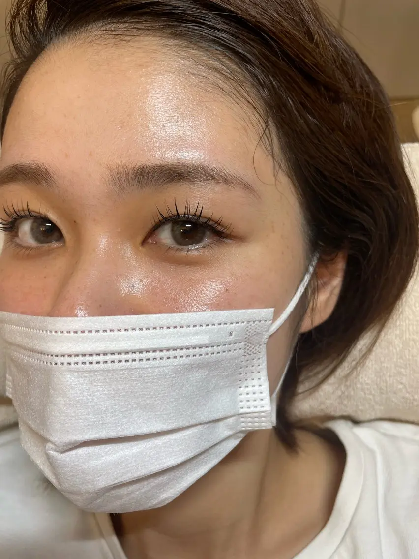 マツエク・マツパ noilashroo m恵比寿🎀Rukaのマツエク・マツパデザイン