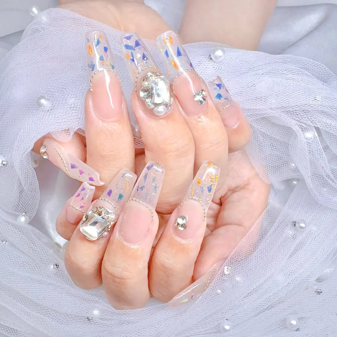 ネイル ハンドネイル minami ネイルのネイルデザイン