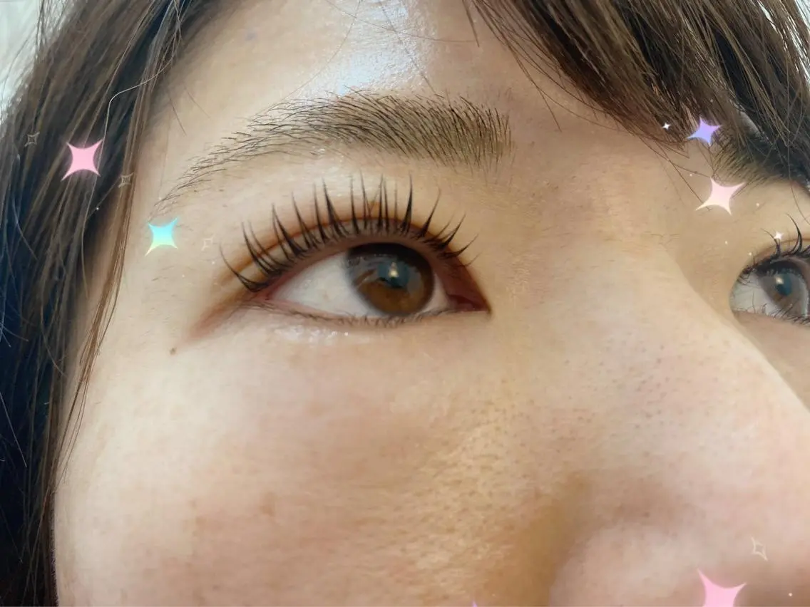 マツエク・マツパ BEL EYE BEAUTYジュンのマツエク・マツパデザイン