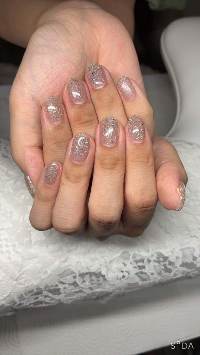 ネイル Bonheur ネイリストのネイルデザイン