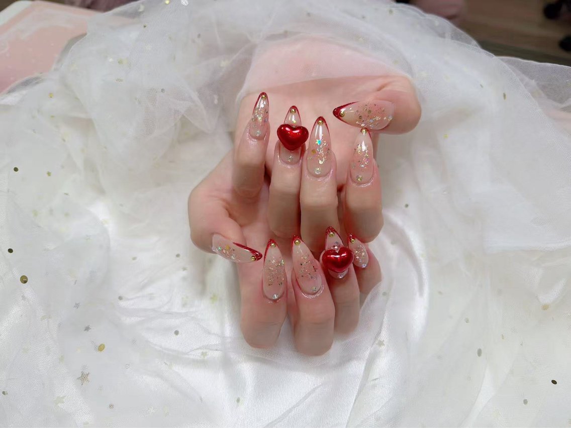 ネイル ジョリ kasumi🌹💅のネイルデザイン
