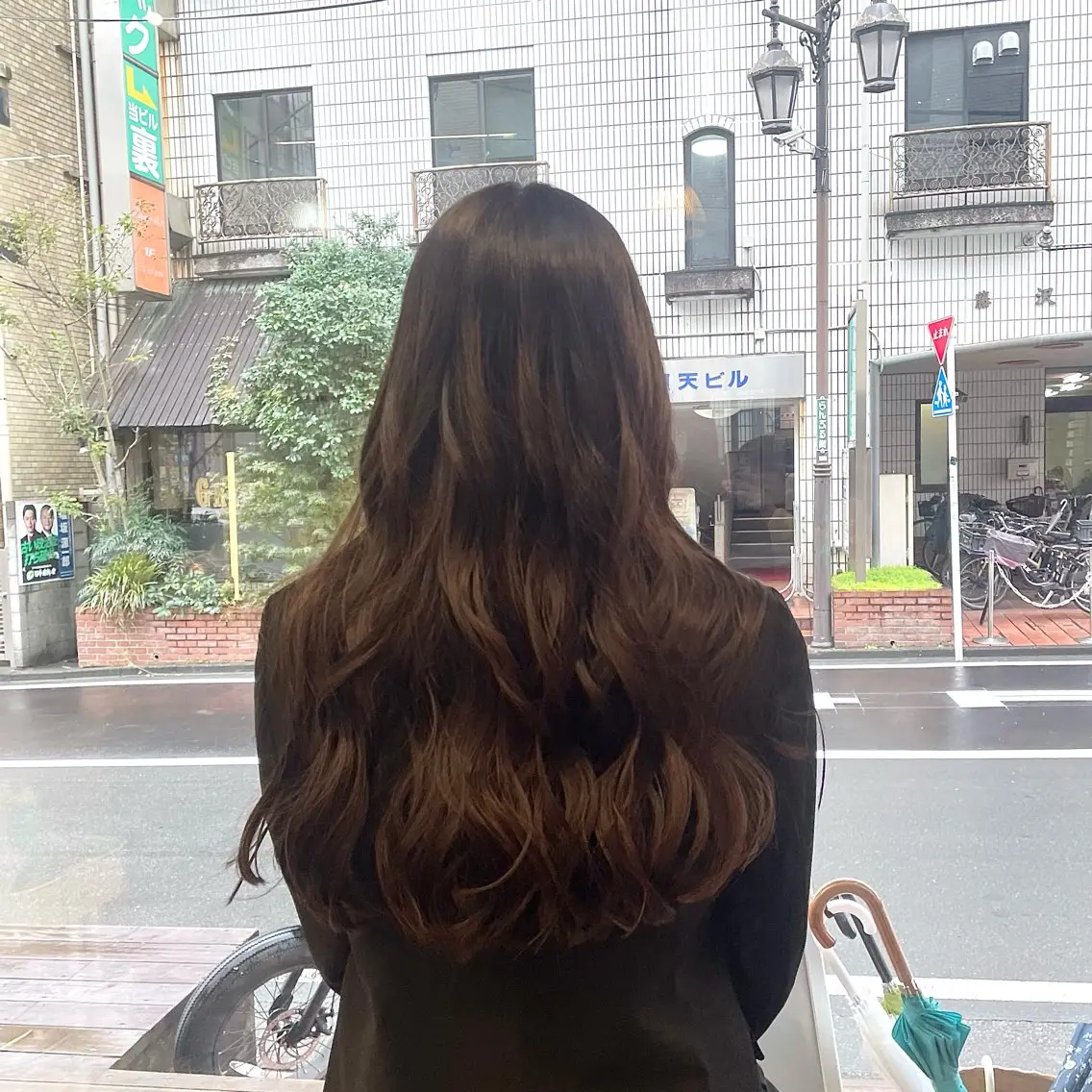 ロング このみ/透明感カラー /ヘアアレンジ🫧のヘアスタイル