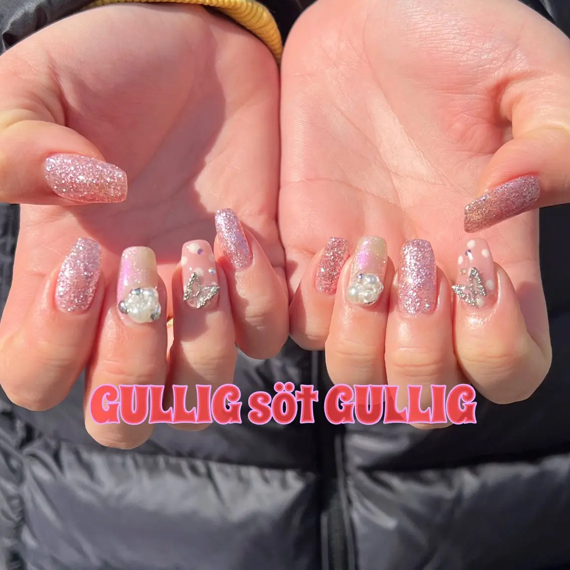 ネイル フットネイル GULLIG söt GULLIGのネイルデザイン