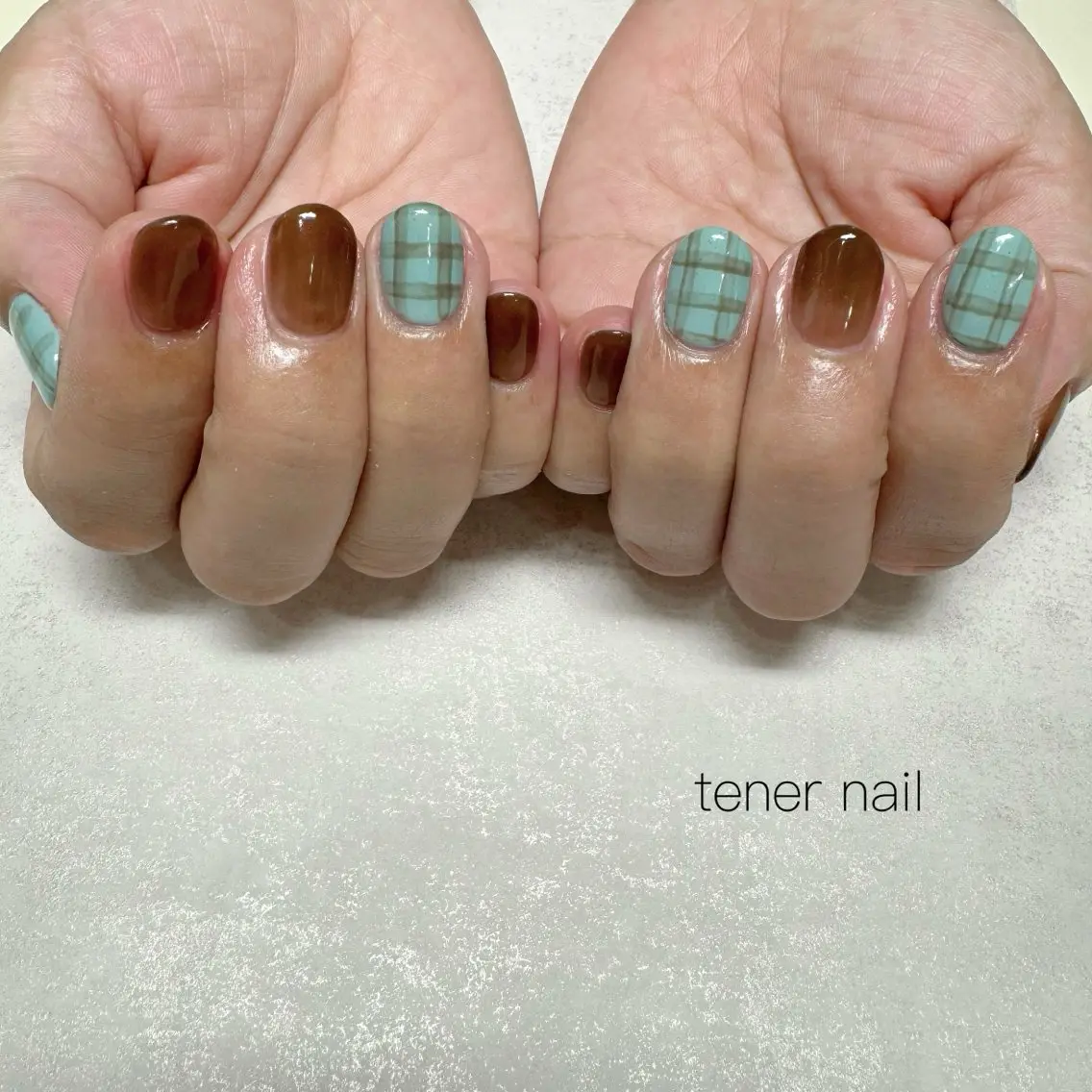 ネイル ハンドネイル テネルネイル tener nailのネイルデザイン