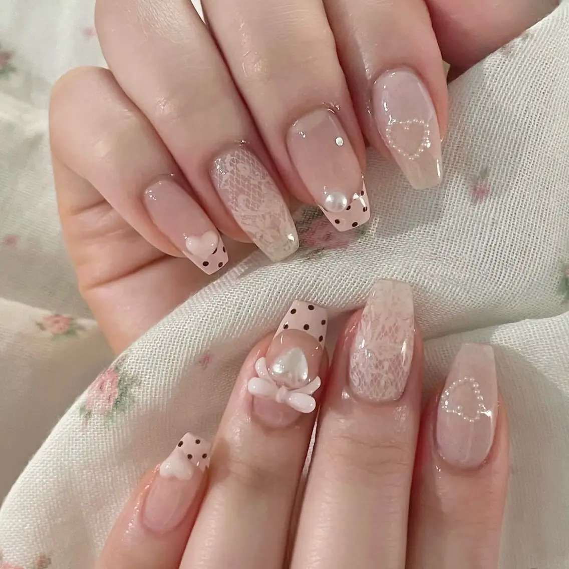 ネイル ハンドネイル chirin nailのネイルデザイン