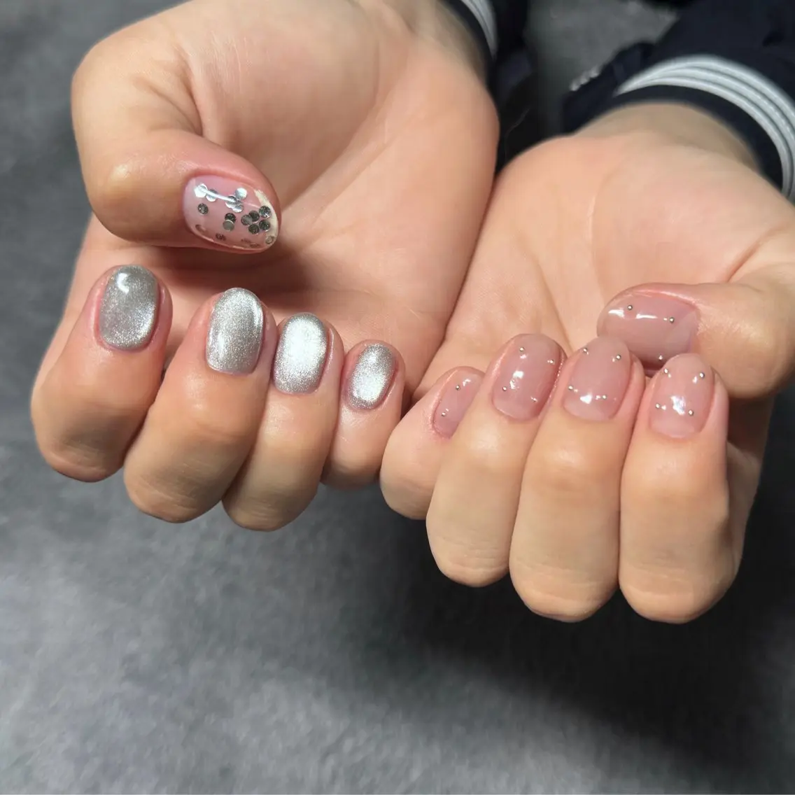 ネイル ハンドネイル ハンドケア u sのネイルデザイン