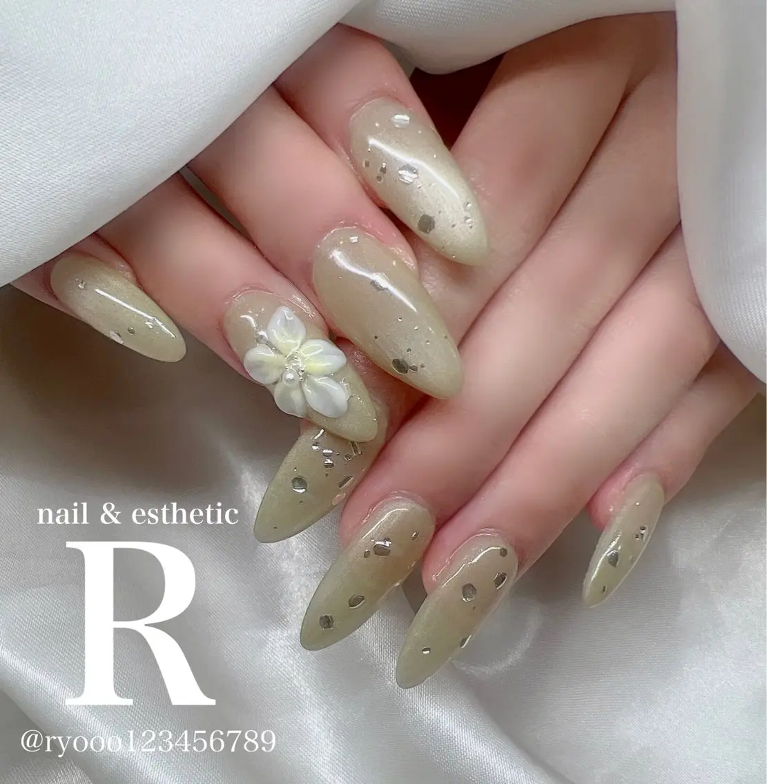 ネイル nail＆ esthetic Rのネイルデザイン