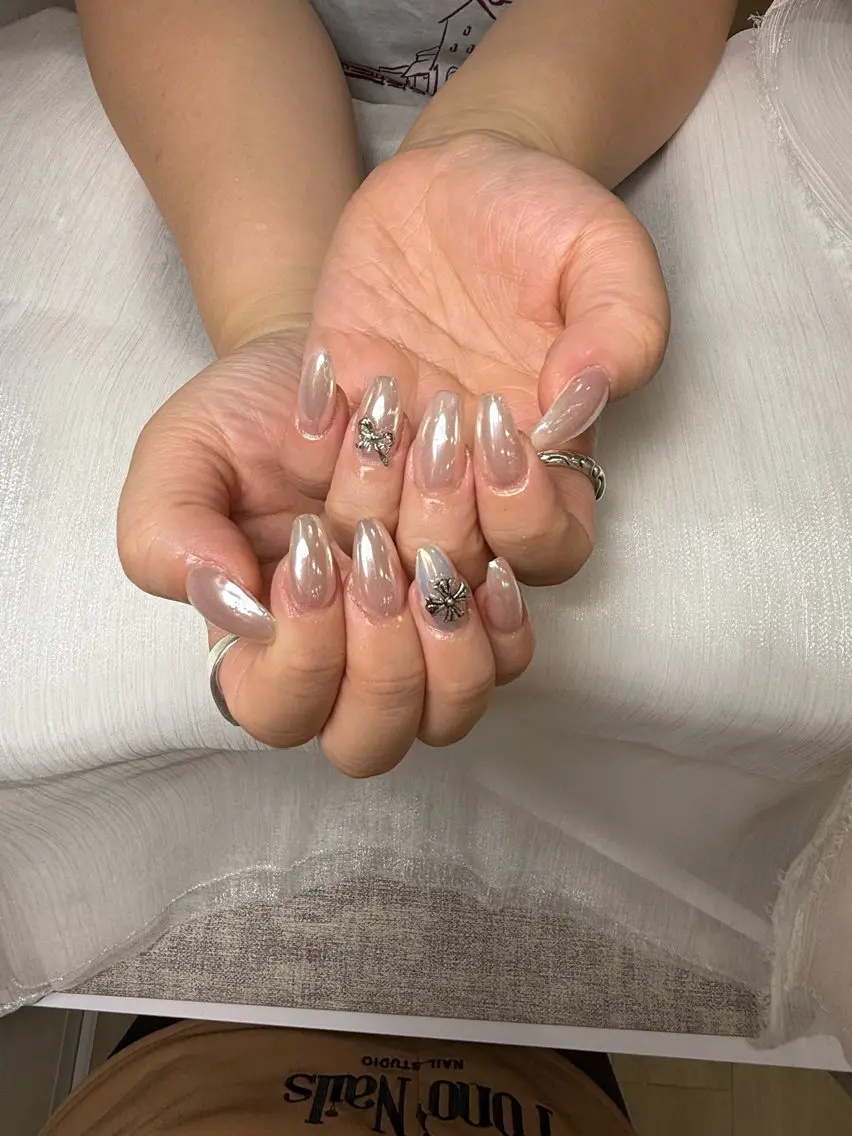ネイル ハンドネイル ハナ Nailsのネイルデザイン