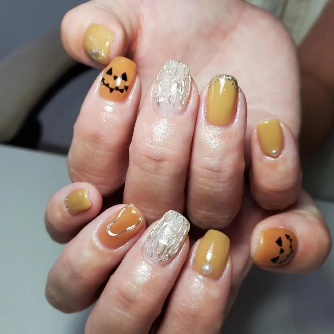 ネイル ハンドネイル nailroom‪ sb‪‪𓈒𓂂𓏸のネイルデザイン